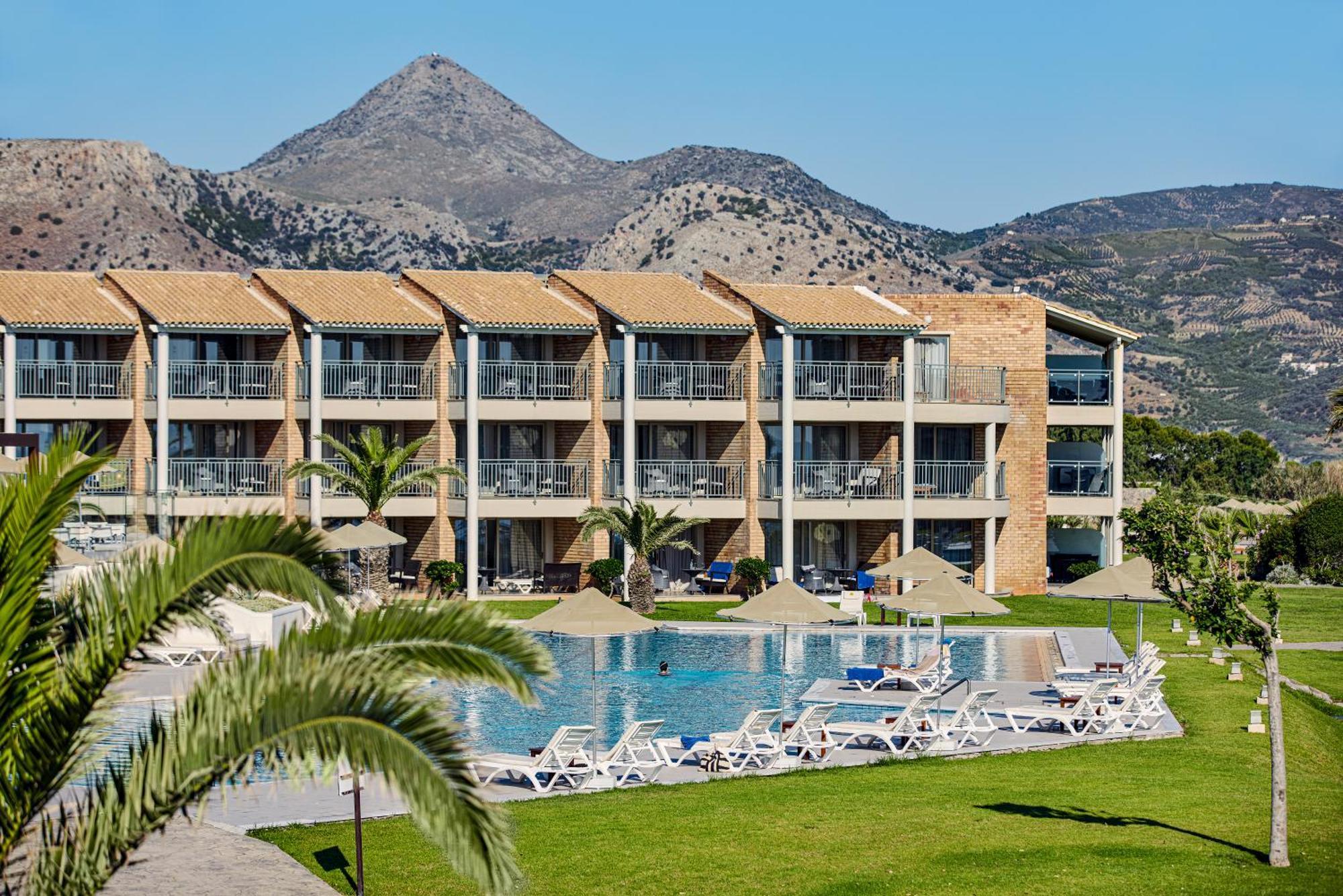 Tui Magic Life Candia Maris - Adults Only Kültér fotó